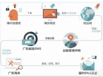 圖說海淘 個人包裹直郵進口清關代理、行郵清關與深圳物流服務全解析，助您找到便宜高效的海淘物流方案